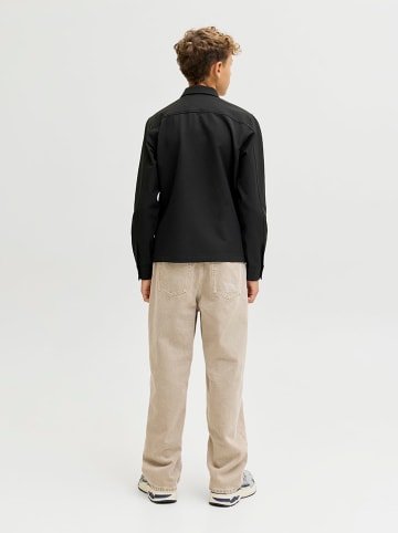 JACK & JONES Junior Koszula w kolorze czarnym