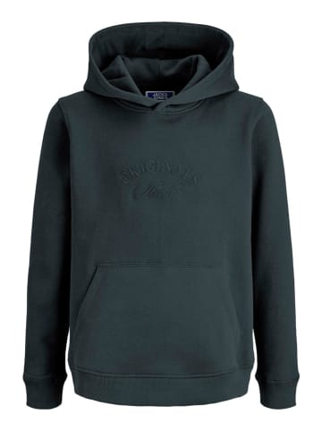 JACK & JONES Junior Hoodie ''Bleecker'' grijs