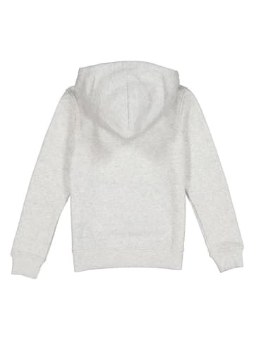 JACK & JONES Junior Hoodie "Billyburg" in Weiß