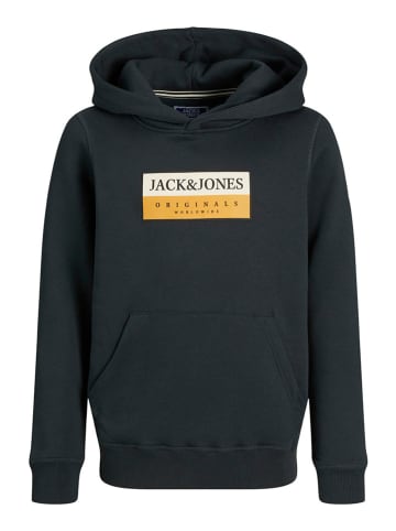 JACK & JONES Junior Bluza "Frederiksberg" w kolorze antracytowym