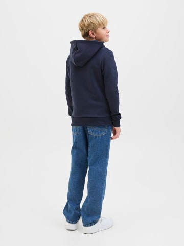 JACK & JONES Junior Bluza "Ari" w kolorze granatowym