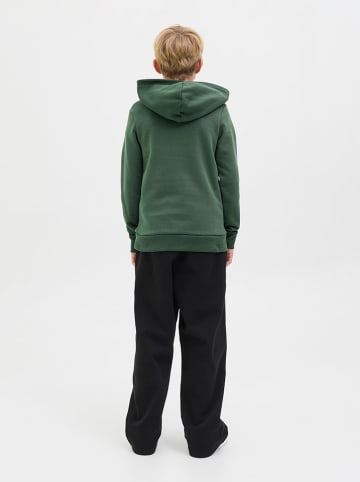 JACK & JONES Junior Hoodie "Ari" groen