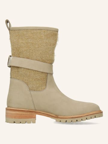 MELVIN & HAMILTON Leder-Boots "Gina 3" in Beige
