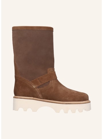 MELVIN & HAMILTON Leren boots "Eliana 2" lichtbruin