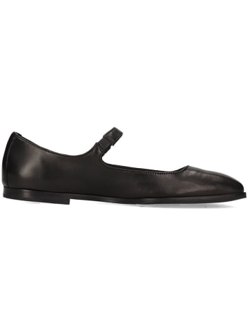 MELVIN & HAMILTON Leren ballerina's "Livia 7" zwart