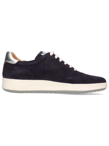 MELVIN & HAMILTON Leder-Sneakers "Luca 1" in Dunkelblau