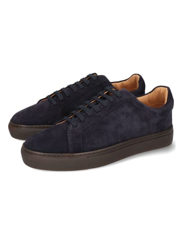 MELVIN & HAMILTON Leder-Sneakers "Tyler 1" in Dunkelblau