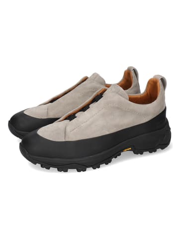 MELVIN & HAMILTON Leder-Slipper "Clifford 1" in Beige