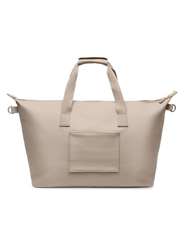 Puccini Torba podróżna "Dune" w kolorze beżowym - 65 x 36,5 x 24 cm