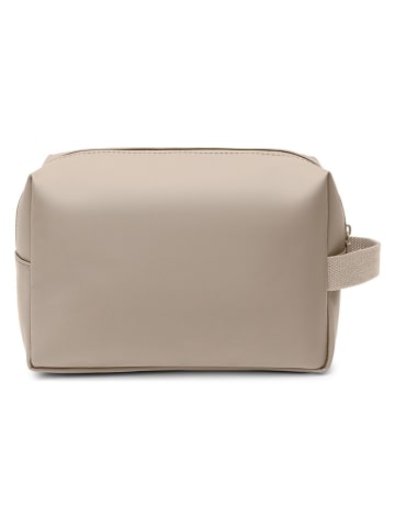 Puccini Kosmetyczka "Dune" w kolorze beżowym - 29 x 16 x 9 cm