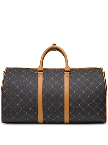 Puccini Weekender in Braun - (B)56 x (H)30 x (T)26 cm