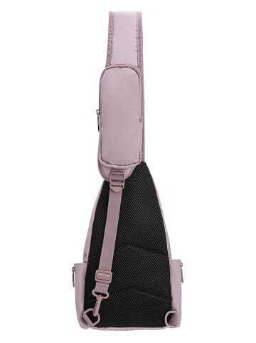 Puccini Brustbeutel in Rosa - (B)18 x (H)36 x (T)8 cm