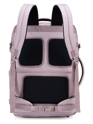 Puccini Rucksack "XL Easy Pack" in Rosa - (B)40 x (H)55 x (T)20 cm