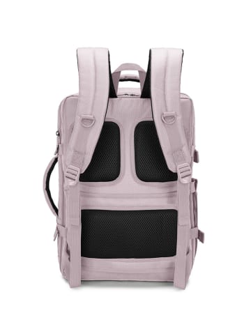 Puccini Plecak "M Easy Pack" w kolorze fioletowym - 30,5 x 43 x 24,5 cm