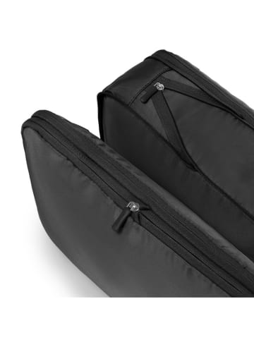 Puccini 3er-Set: Reiseorganizer in Schwarz