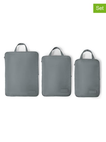 Puccini 3-delige set: reiseorganizers grijs