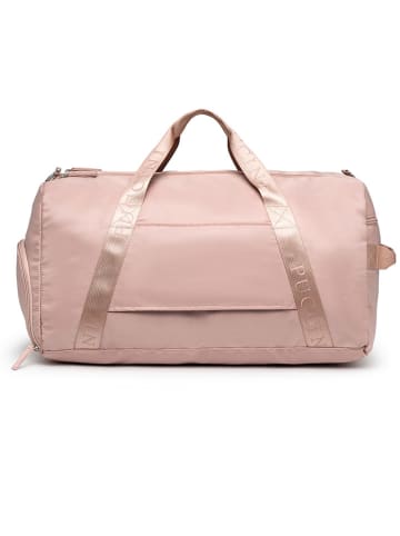 Puccini Sporttasche in Rosa - (B)52 x (H)28 x (T)26,5 cm