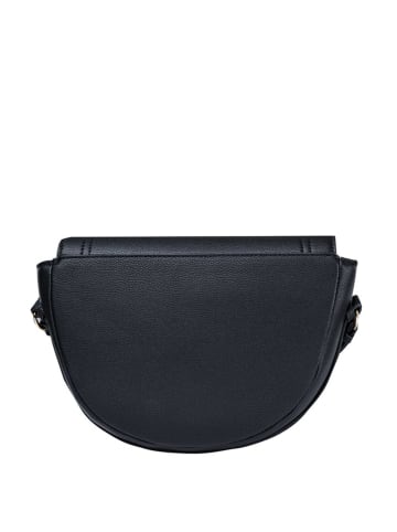 Puccini Torebka w kolorze czarnym - 23 x 17 x 7 cm