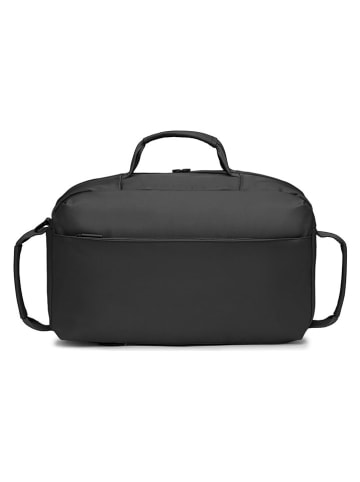 Puccini Torba podróżna "Barbados" w kolorze czarnym - 40 x 20 x 24 cm