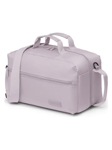 Puccini Reisetasche "Barbados" in Rosa - (B)40 x (H)20 x (T)24 cm 