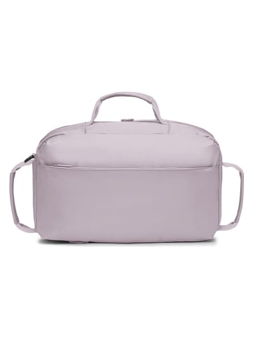 Puccini Reisetasche "Barbados" in Rosa - (B)40 x (H)20 x (T)24 cm 