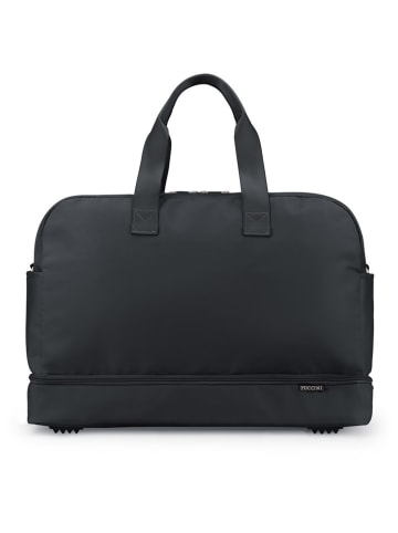 Puccini Sporttasche in Schwarz - (B)50 x (H)36 x (T)24 cm