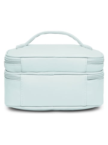 Puccini Kosmetyczka w kolorze błękitnym - 23,5 x 12,5 x 28,5 cm