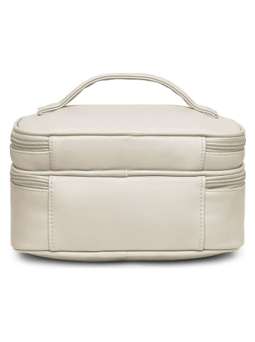 Puccini Kosmetyczka w kolorze beżowym - 23,5 x 12,5 x 28,5 cm