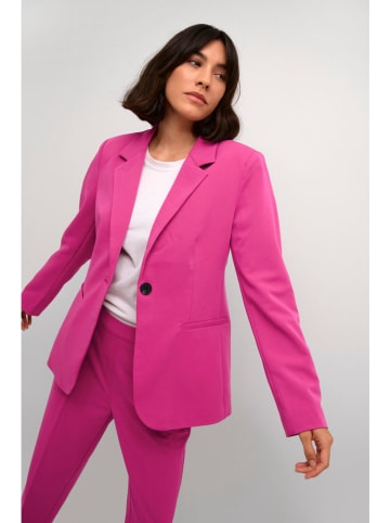 Kaffe Blazer roze