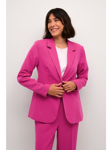 Kaffe Blezer w kolorze różowym