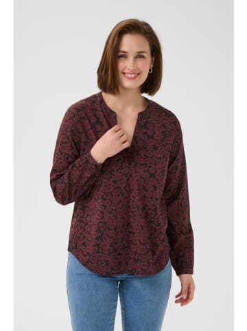 Kaffe Blouse rood