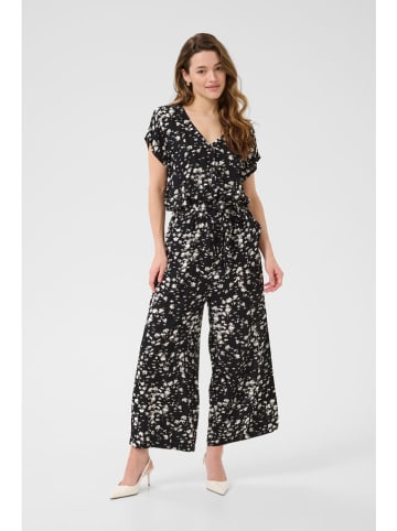 Kaffe Kombinezon w kolorze czarno-białym