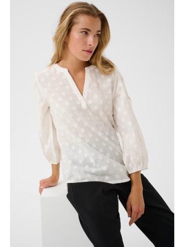 Kaffe Blouse wit