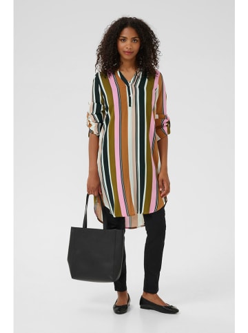 Kaffe Tuniek meerkleurig