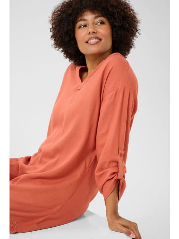 Cream Tuniek "Venta" oranje