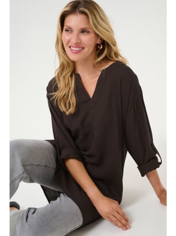 Kaffe Tuniek bruin