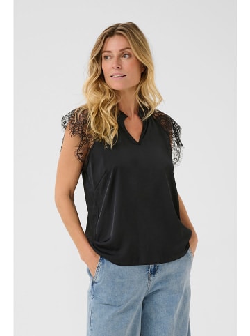 Cream Bluse "Nola" in Schwarz