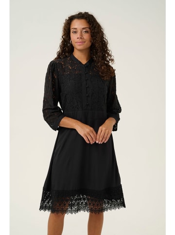 Cream Kleid "Milla" in Schwarz