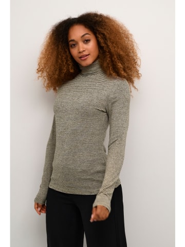 Cream Longsleeve "Amma" beige