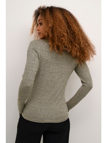 Cream Longsleeve "Amma" beige