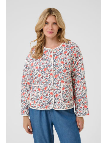 Cream Tusssenjas wit/blauw