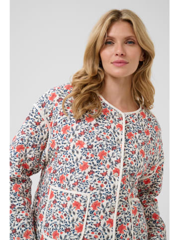 Cream Tusssenjas wit/blauw