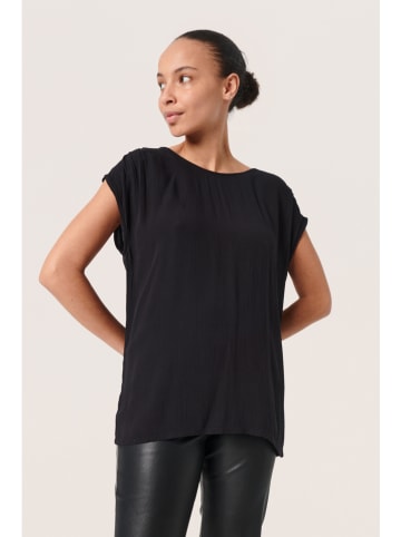Soaked in Luxury Top "Soaked in Luxury" in Schwarz