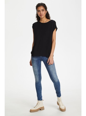 Soaked in Luxury Blouse zwart