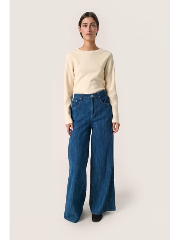 Soaked in Luxury Trui beige