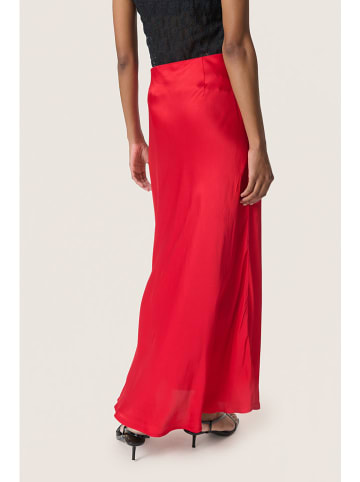 Soaked in Luxury Rok "Asja" rood