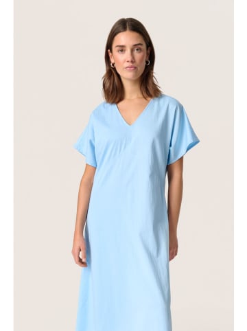 Soaked in Luxury Kleid in Hellblau