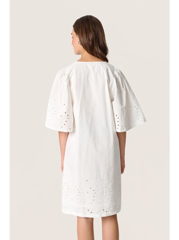 Soaked in Luxury Kleid "Manja" in Weiß