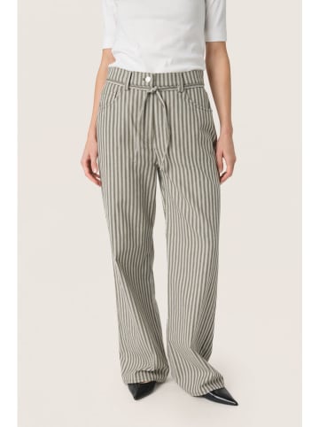 Soaked in Luxury Marlenebroek groen/wit