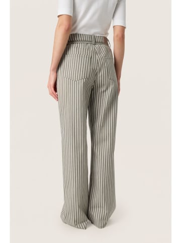 Soaked in Luxury Marlenebroek groen/wit